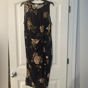 NWOT Sleeveless dress Size XXL